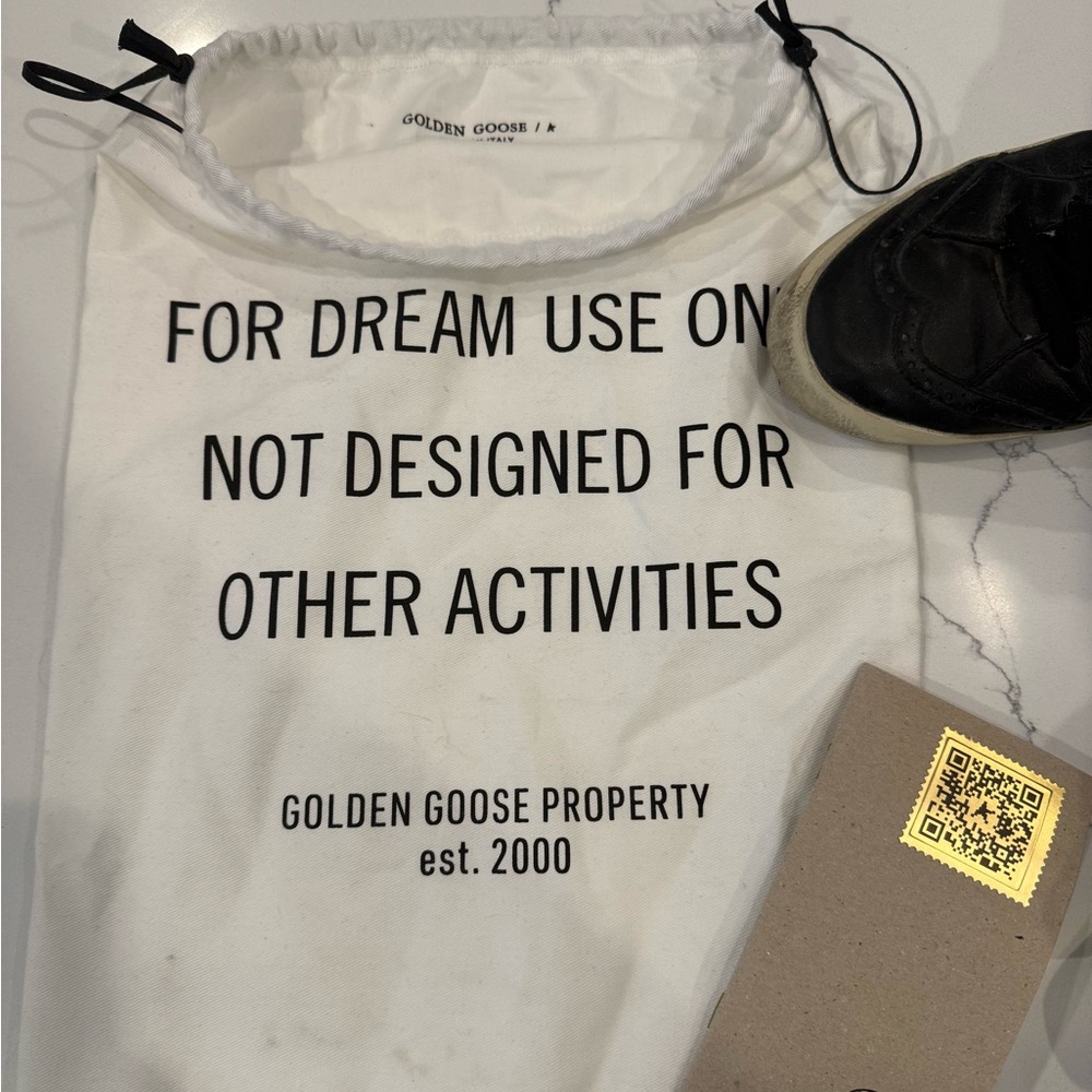 Golden Goose Midstar - Picture 3 of 5